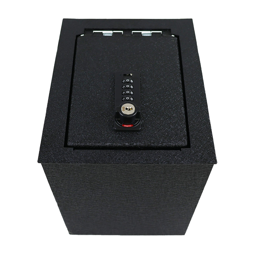 Hyundai Tucson Not Limted Center Console Safe (4-Digit Combo Lock with Key) : 2022-2024
