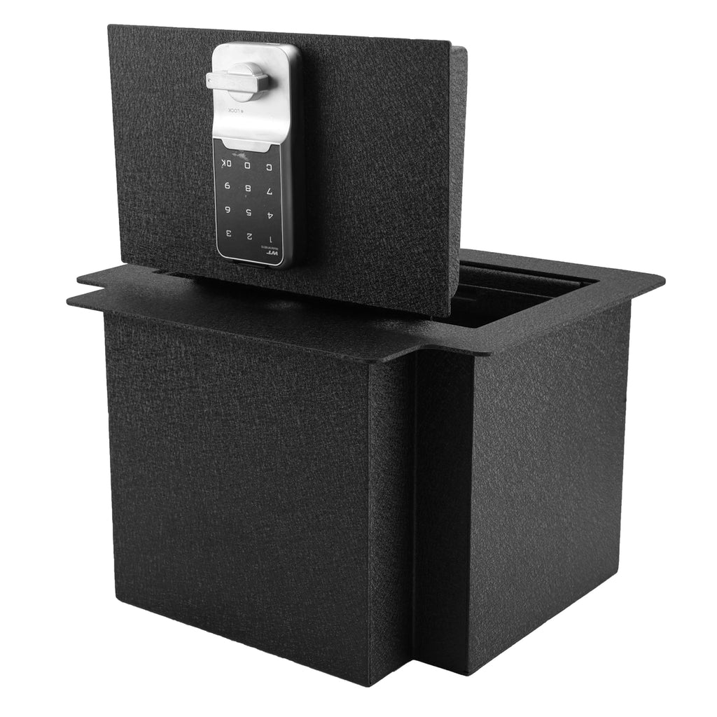 Pro Chevrolet Suburban Center Console Safe (Electronic Number Lock) : 2021-2025