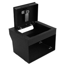 Load image into Gallery viewer, Toyota 4Runner Center Console Safe (4-Digit Combo Lock with Key) : 2025