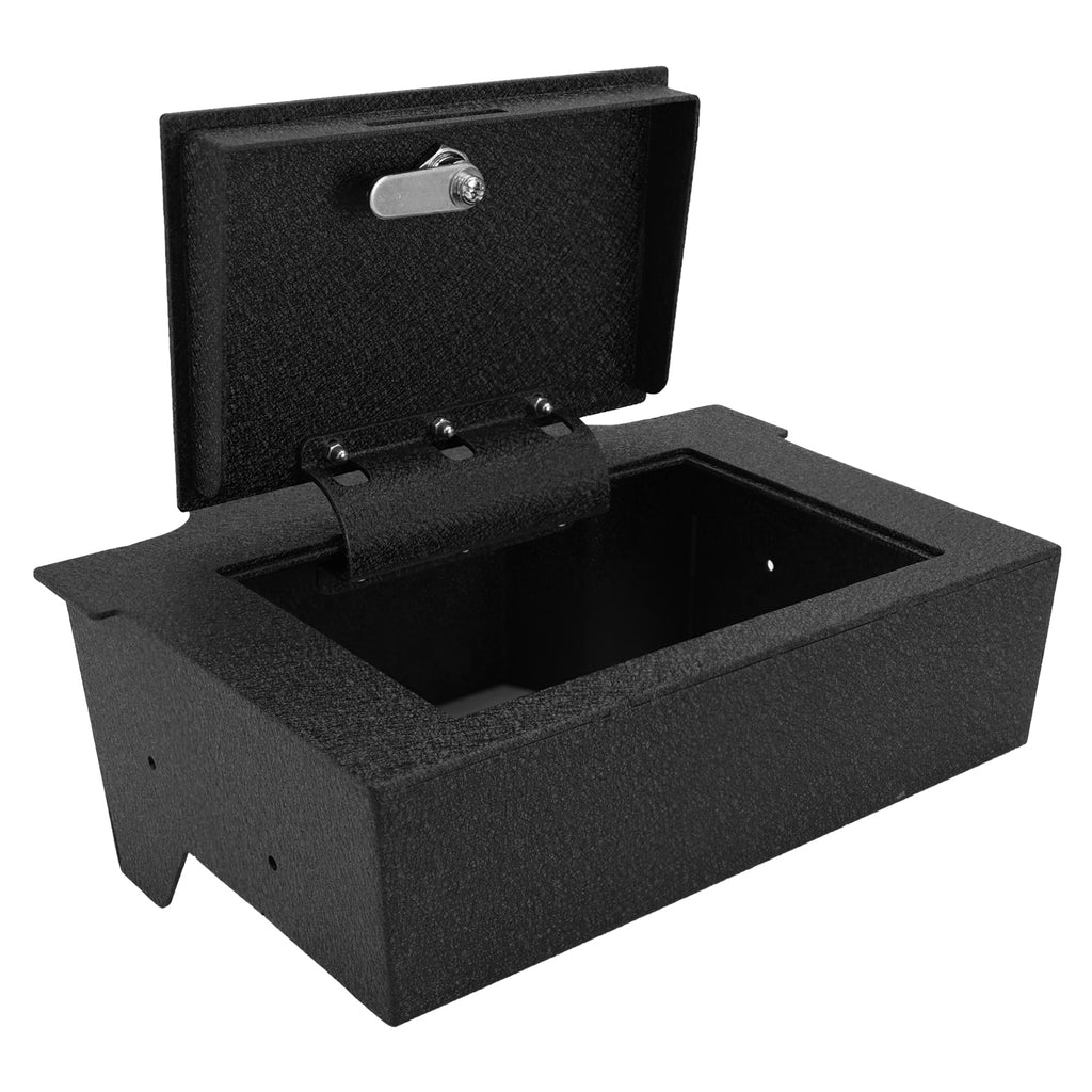 Pro Dodge Ram 1500/2500/3500 Center Console Safe (4-Digit Combo Lock) : 2019-2025