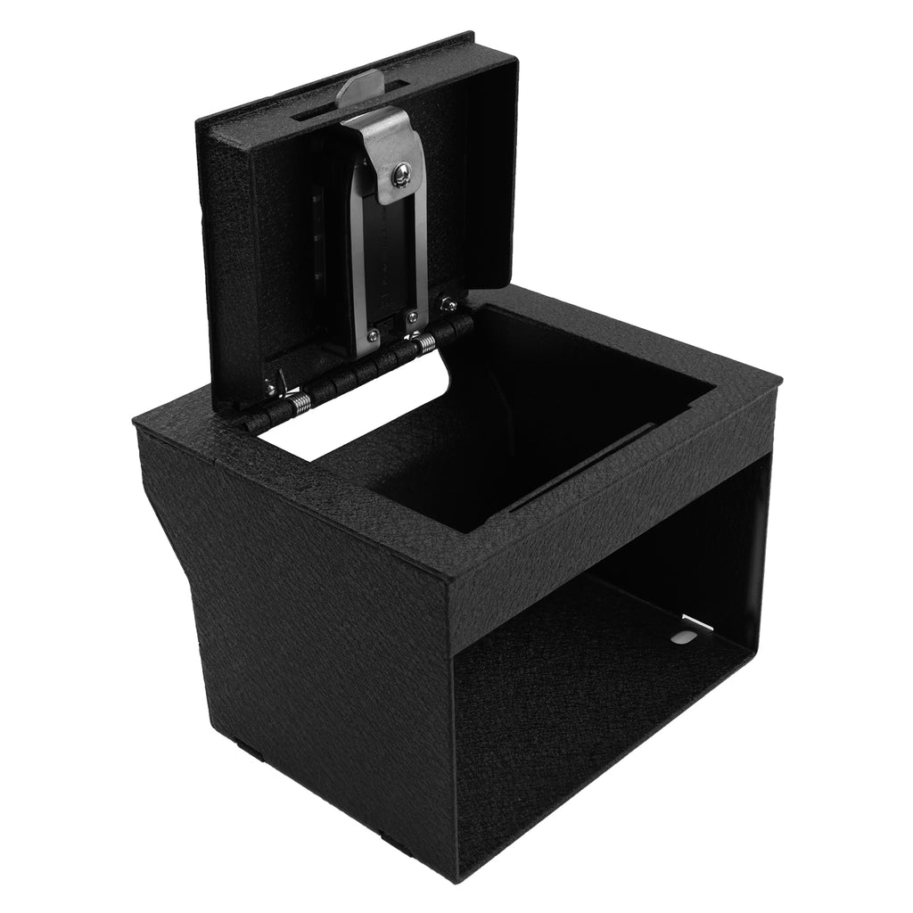Toyota 4Runner Center Console Safe (Fingerprint Lock with Key) : 2025