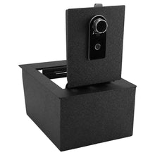 Load image into Gallery viewer, Pro Honda Ridgeline Honda Passport and Honda Pilot Center Console Safe (Fingerprint Lock with Key) : 2016-2023