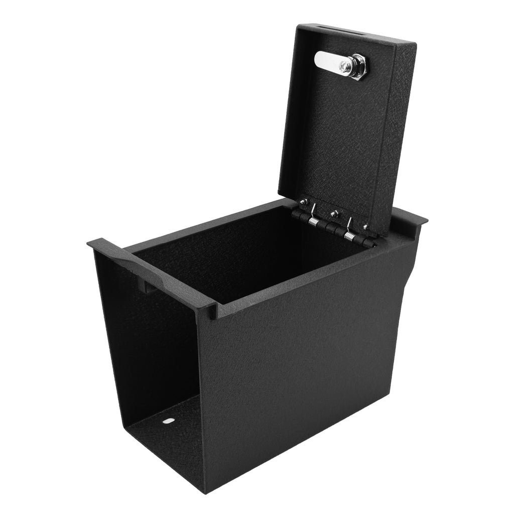 Toyota RAV4 Center Console Safe (4-Digit Combo Lock) : 2026