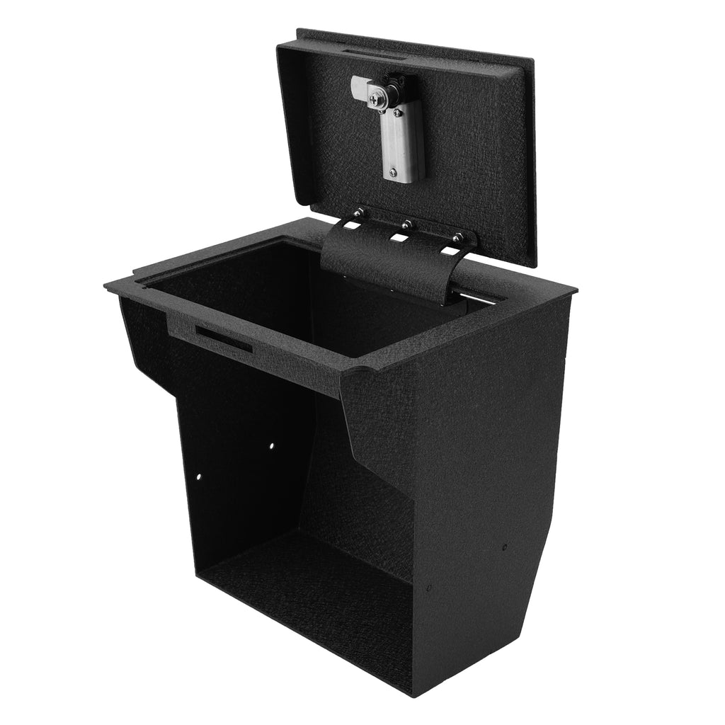 Pro Cadillac Escalade Iq/Iql Center Console Safe ( 4-Digit Combo Lock with Key) : 2025-2026