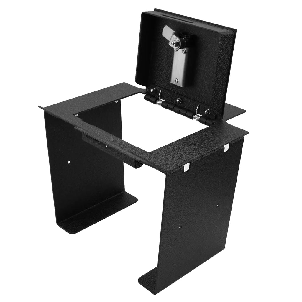 Lincoln Navigator Center Console Safe (4-Digit Combo Lock with Key) : 2025-2026