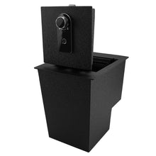 Load image into Gallery viewer, Pro Toyota 4Runner Center Console Safe (Fingerprint Lock with Key) : 2010-2024