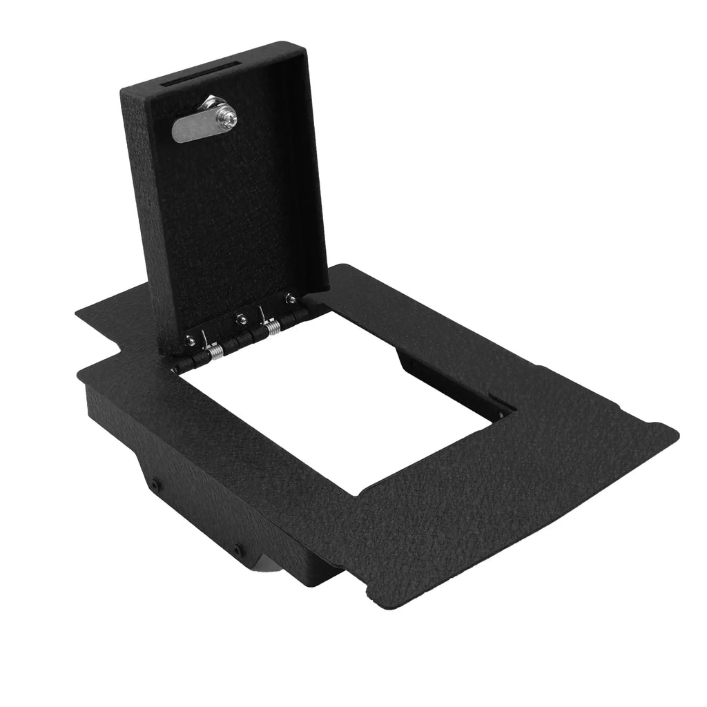 Toyota Grand highlander Center Console Safe (4-Digit Combo Lock) : 2024-2026
