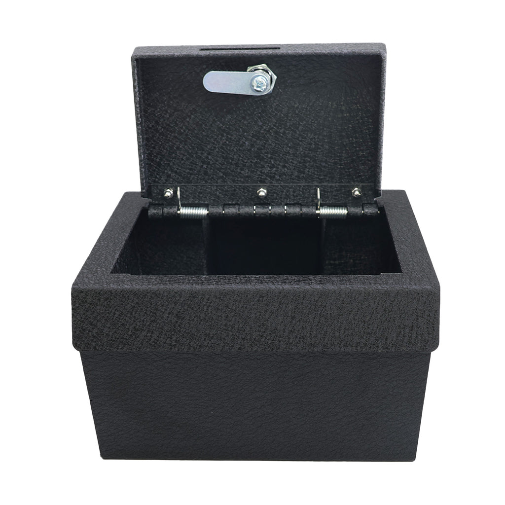 Chevrolet Silverado EV/ GMC Sierra EV Center Console Safe (4-Digit Combo Lock) : 2024-2025