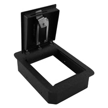 Load image into Gallery viewer, Pro Hyundai Santafe Center Console Safe (Fingerprint Lock with Key) : 2024-2025