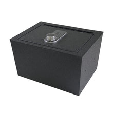 Load image into Gallery viewer, Cadillac Escalade Center Console Safe (Fingerprint Lock with Key) : 2021-2024