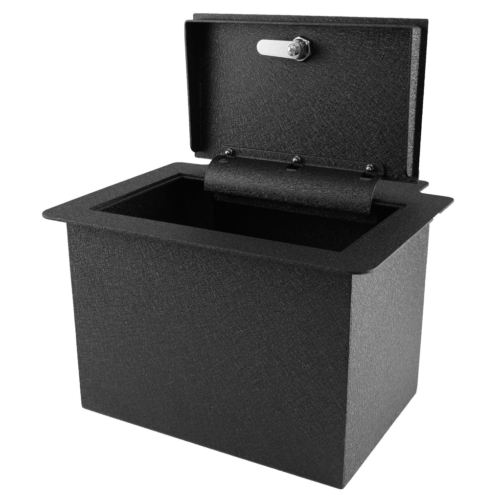 Pro Chevy Suburban/Tahoe and GMC Yukon Denali and GMC Yukon/Yukon XL Console Safe (4-Digit Combo Lock) : 2021-2025