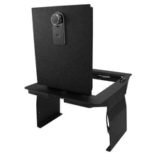 Load image into Gallery viewer, Pro Ford F150 and Ford 250/350/450 Super Duty and Ford Expedition Center Console Safe (Fingerprint Lock with Key) : 2015-2024