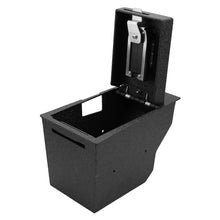 Load image into Gallery viewer, Cadillac XT5/XT6 Center Console Safe (Fingerprint Lock with Key) : 2020-2026