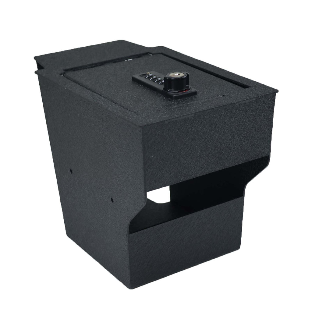 Chevrolet Blazer Center Console Safe (4-Digit Combo Lock with Key) : 2019-2025
