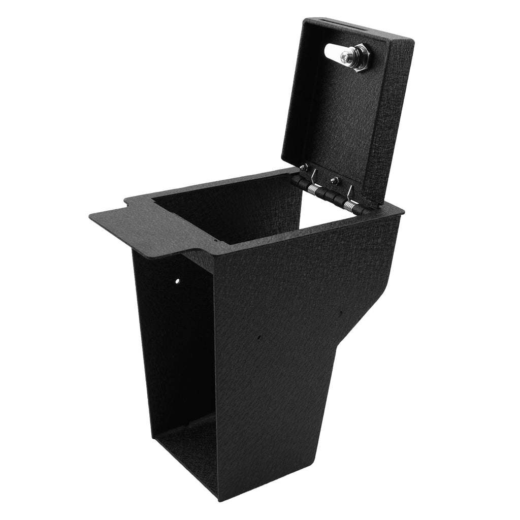 Cadillac Vistiq Center Console Safe (4-Digit Combo Lock) : 2026