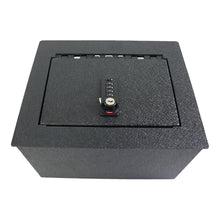 Load image into Gallery viewer, GMC Hummer EV Center Console Safe (4-Digit Combo Lock with Key) : 2024-2025