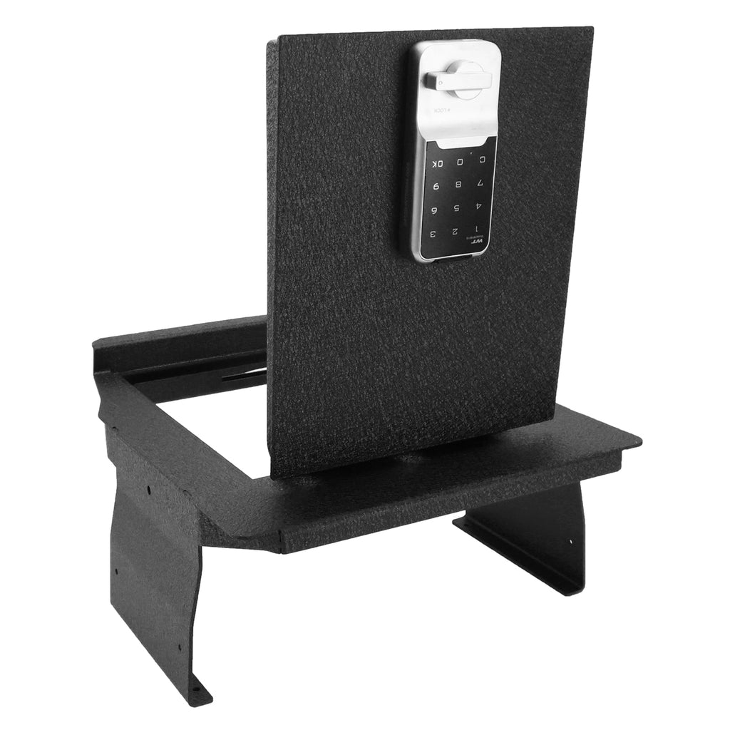 Pro Ford F-150/F-150 Lightning Center Console Safe  (Electronic Number Lock) : 2021-2024