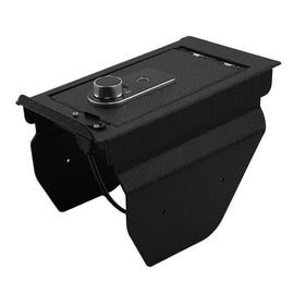 Benz G-Wagon Center Console Safe (Fingerprint Lock with Key) : 2026+