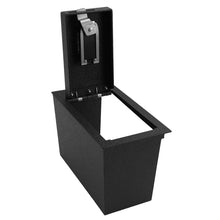 Load image into Gallery viewer, Lexus NX 250/350/350h/450h+ Center Console Safe (Fingerprint Lock with Key) : 2021-2025