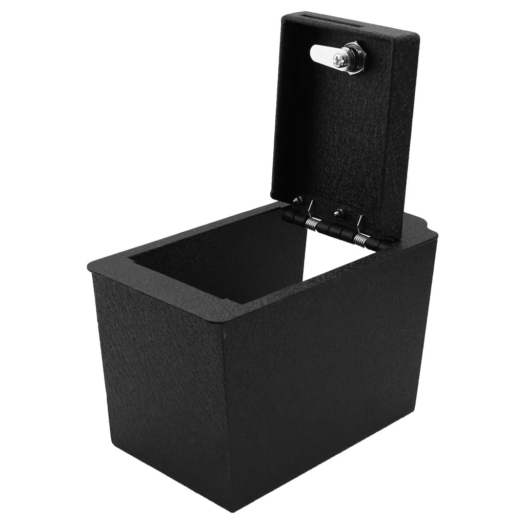 Honda Civic Incompatible with Si version Center Console Safe (4-Digit Combo Lock) : 2022-2026