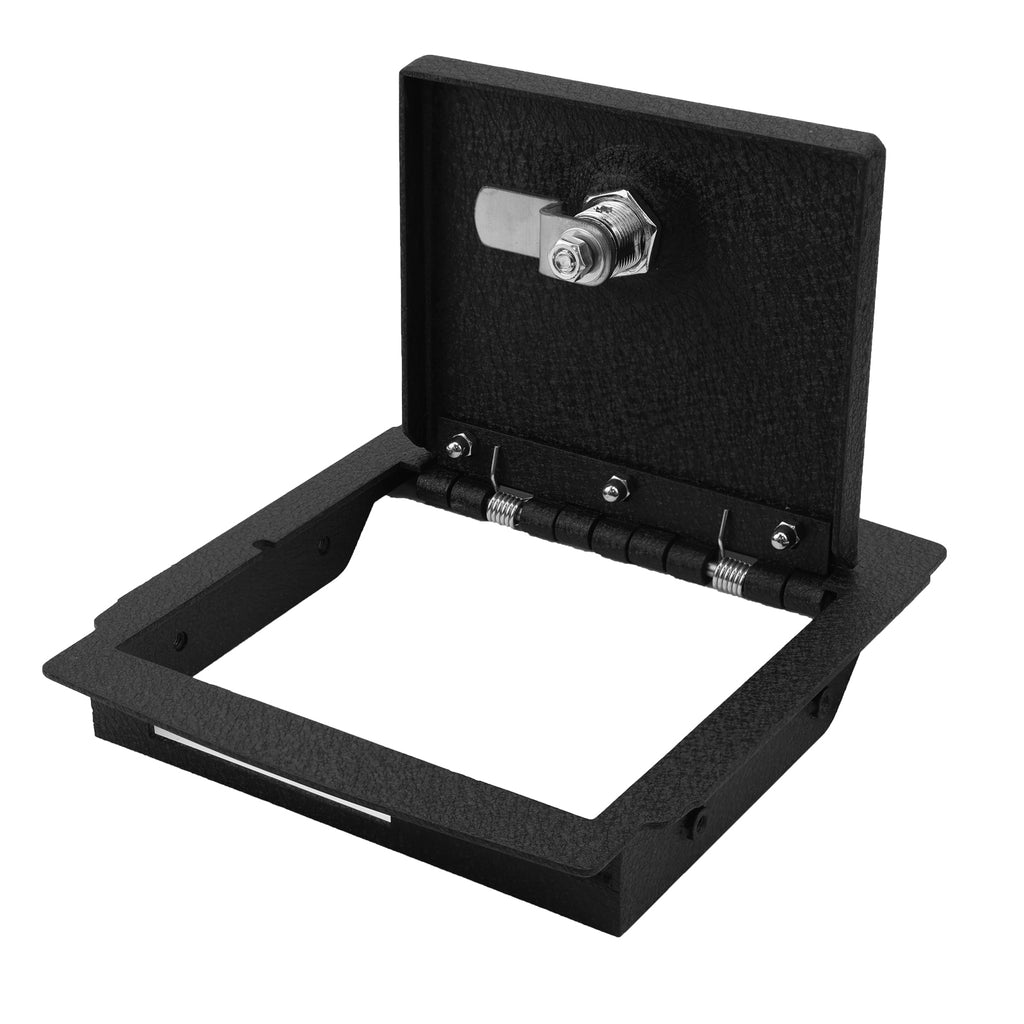 Jeep Wrangler Center Console Safe (triple lock) : 2018-2026