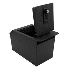 Load image into Gallery viewer, Pro Toyota Camry Center Console Safe (4-Digit Combo Lock with Key) : 2025