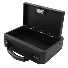 Load image into Gallery viewer, WASAI Under Seat Gun Safe - Rugged 12-Gauge Keyless Vehicle Vault