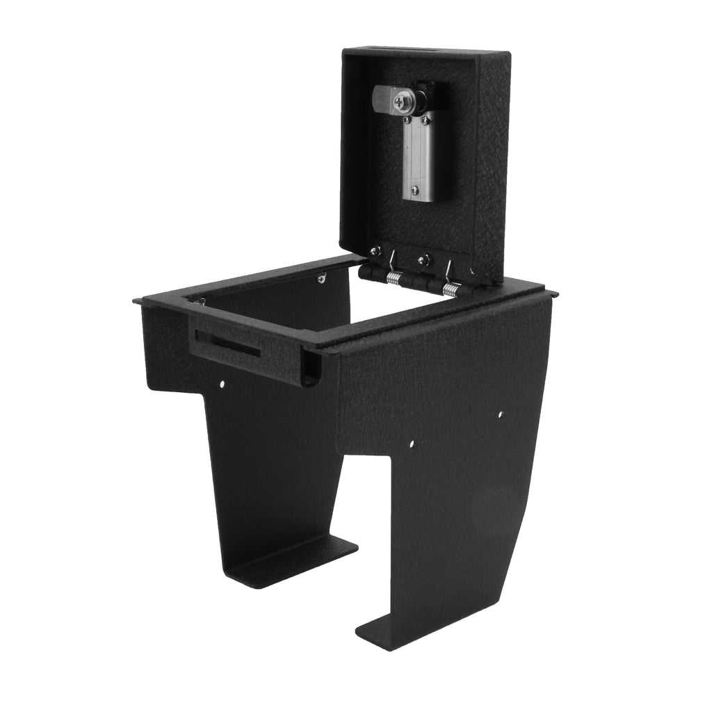 Mazda CX-5 Center Console Safe (4-Digit Combo Lock with Key) : 2017-2025