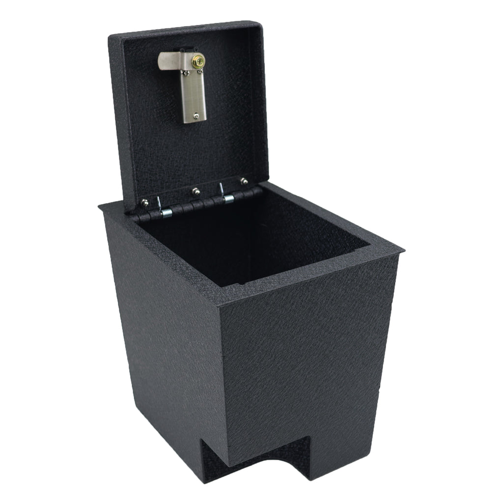 Hyundai Palisade Center Console Safe (4-Digit Combo Lock with Key) : 2020-2025