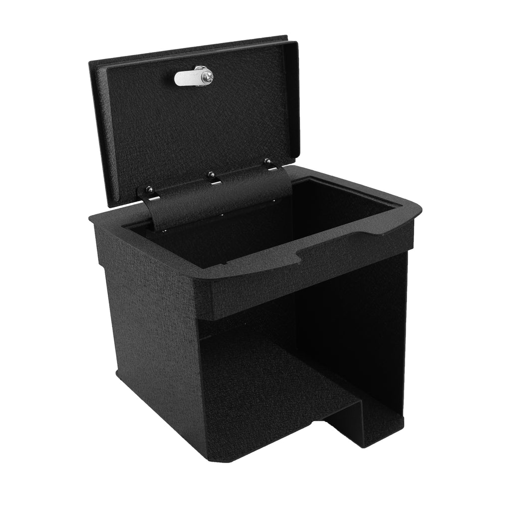 Pro Chevrolet Silverado 1500 Center Console Safe (4-Digit Combo Lock) : 2007-2013