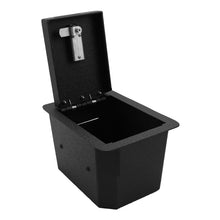 Load image into Gallery viewer, Hyundai Santa Fe Center Console Safe (4-Digit Combo Lock with Key) : 2024-2026