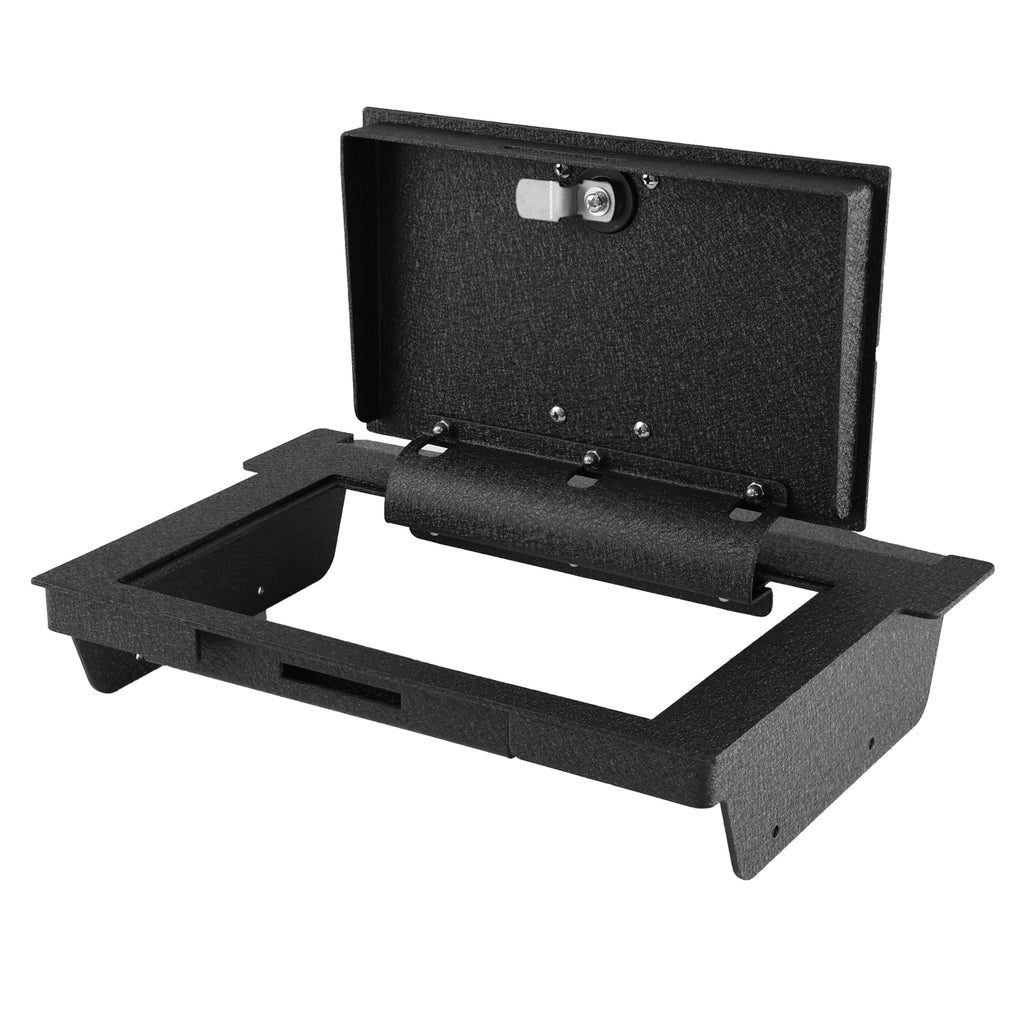 Pro Dodge Ram TRX and Ram Rebel Center Console Safe (Electronic Number Lock) : 2021-2024
