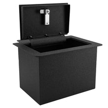 Load image into Gallery viewer, Pro Chevy Suburban/Tahoe and GMC Yukon Denali and GMC Yukon/Yukon XL Console Safe (4-Digit Combo Lock with Key) : 2021-2025