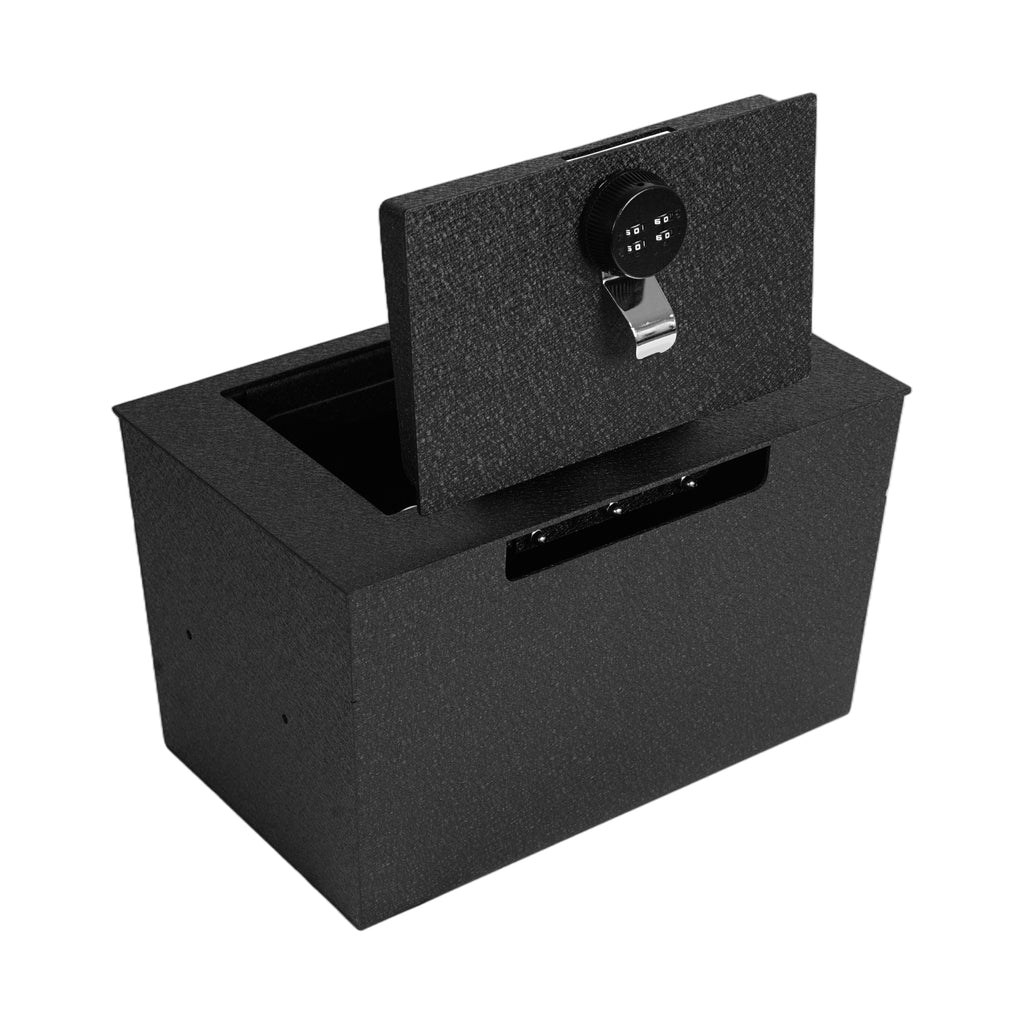 Pro Cadillac Escalade Center Console Safe (4-Digit Combo Lock) : 2015-2020