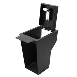 Cadillac Vistiq Center Console Safe (4-Digit Combo Lock with Key) : 2026