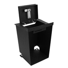 Load image into Gallery viewer, Toyota Sienna Center Console Safe (4-Digit Combo Lock with Key) : 2011-2020