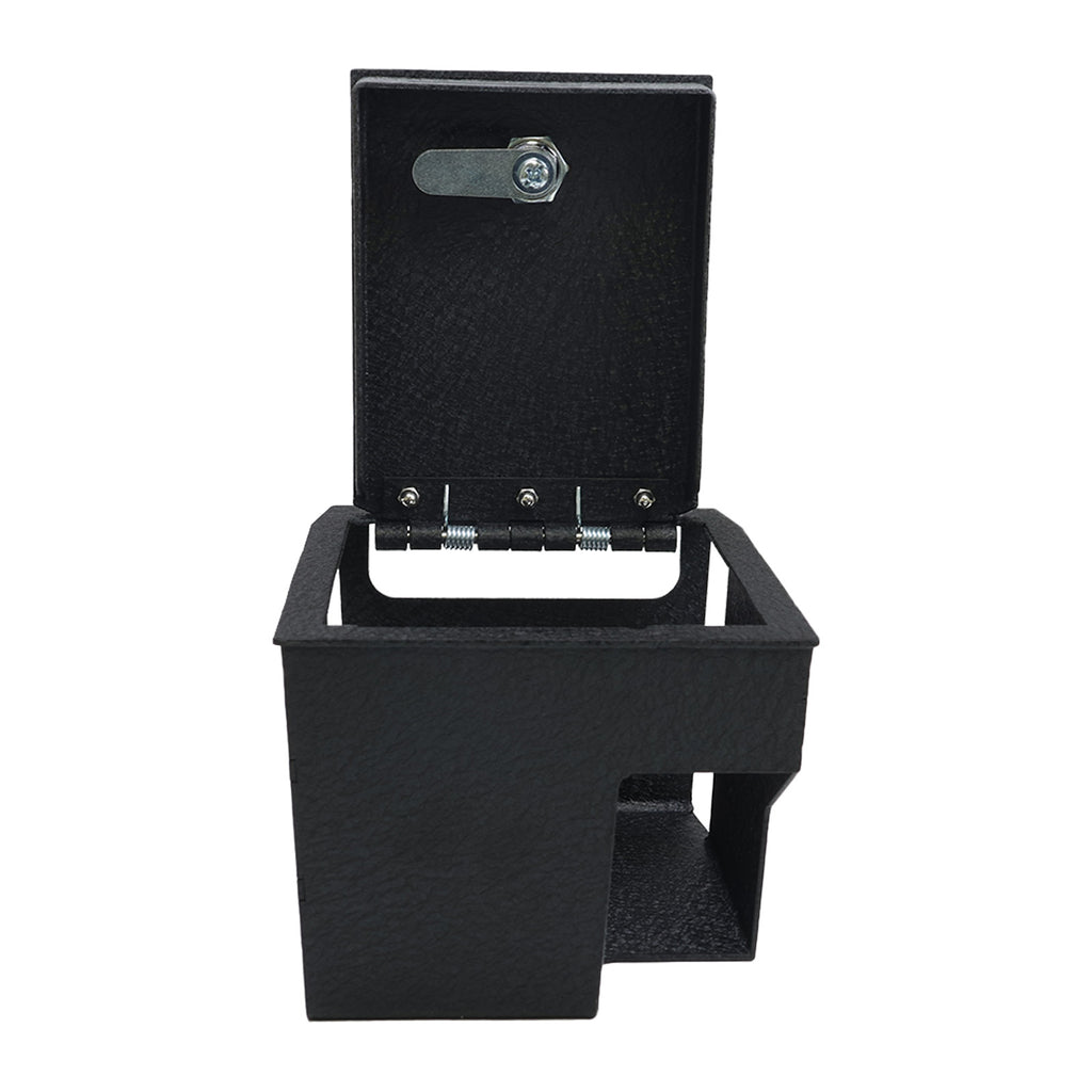 Subaru Outback Center Console Safe (4-Digit Combo Lock) : 2020-2025