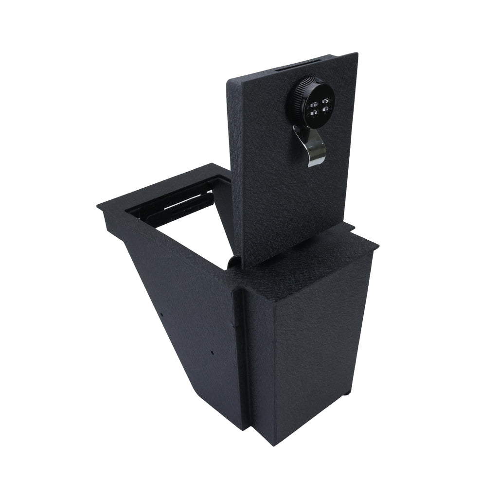 Nissan Pathfinder Center Console Safe (4-Digit Combo Lock) : 2022-2025