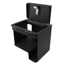 Load image into Gallery viewer, Pro Chevrolet Silverado 1500 Center Console Safe ( 4-Digit Combo Lock with Key) : 2007-2013