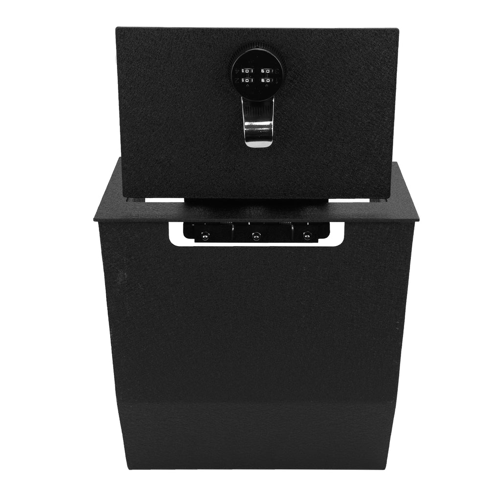 Pro Cadillac Escalade Iq/Iql Center Console Safe (4-Digit Combo Lock) : 2025-2026