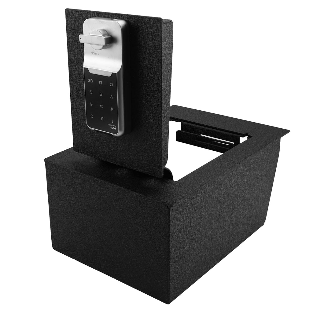 Pro Honda Ridgeline Honda Passport and Honda Pilot Center Console Safe ( Electronic Number Lock) : 2016-2023