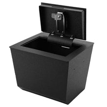 Load image into Gallery viewer, Jeep Grand Wagoneer Center Console Safe  (Fingerprint Lock with Key) : 2022-2025