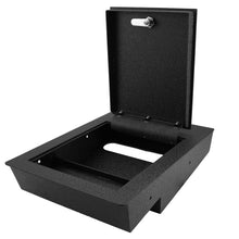 Load image into Gallery viewer, Pro Chevy Silverado 1500/2500/3500 and GMC Sierra 1500/2500/3500 Under Bench Seat Safe (4-Digit Combo Lock) : 2014-2019