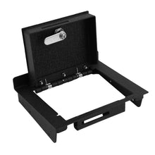 Load image into Gallery viewer, Tesla Model Y Juniper Center Console Safe (4-Digit Combo Lock) : 2025-2026