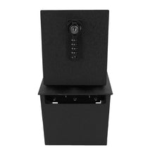 Load image into Gallery viewer, Pro Toyota Rav4 Center Console Safe ( 4-Digit Combo Lock with Key) : 2013-2018
