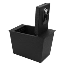 Load image into Gallery viewer, Toyota Camry Center Console Safe (Fingerprint Lock with Key) : 2012-2017