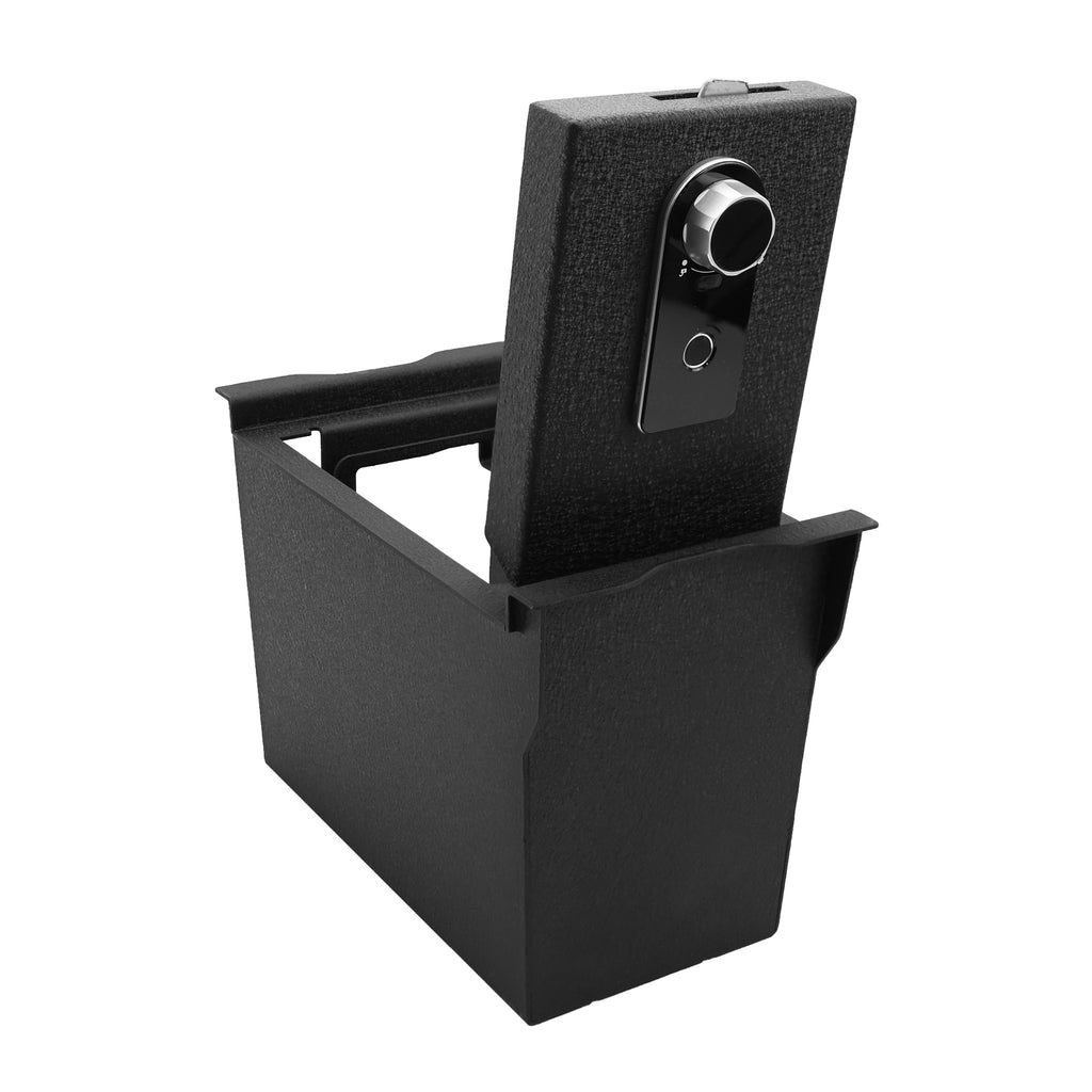 Toyota RAV4 Center Console Safe (Fingerprint Lock with Key) : 2026