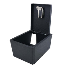 Load image into Gallery viewer, Volkswagen Atlas Center Console Safe (Fingerprint Lock with Key) : 2018-2023