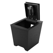 Load image into Gallery viewer, Chevrolet Traverse Center Console Safe  (Fingerprint Lock with Key) : 2024-2025
