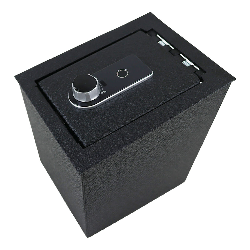 Hyundai Tucson Not Limted Center Console Safe (Fingerprint Lock with Key) : 2022-2024